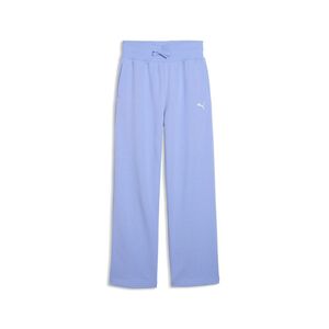 Puma WARDROBE ESS Relaxed Wide Leg Sweatpants TR G - Intense Lavender