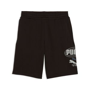 Puma ESS LOGO LAB  Story 1 Shorts  10 TR - PUMA Black