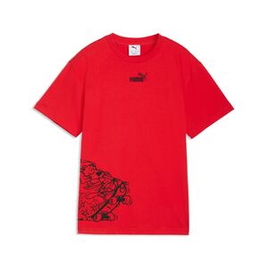 Puma MID90s SP Relaxed Graphic Tee B - For All Time Red