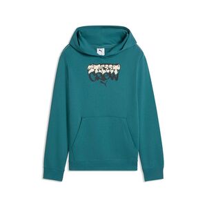 Puma MID90s Hoodie TR B - Emerald Ice
