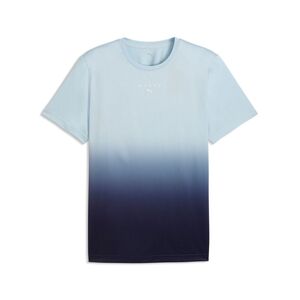 Puma M PUMA X HYROX POLY GRAPHIC TEE - Lucite-Deep Plum