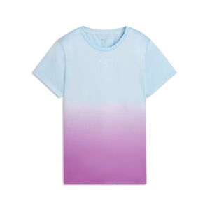 Puma W PUMA X HYROX POLY GRAPHIC TEE - Lucite-Electric Orchid