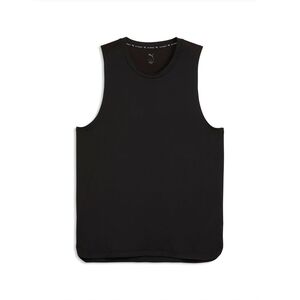 Puma M PUMA X HYROX CLOUDSPUN CITY TANK - PUMA Black
