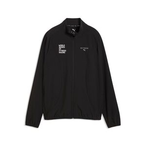 Puma W PUMA X HYROX DRYELITE WARM UP JACKET - PUMA Black