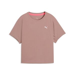 Puma W Run CoolCELL Tee - Sandstone