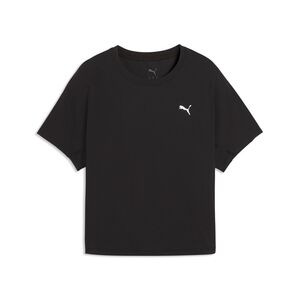 Puma W Run CoolCELL Tee - PUMA Black