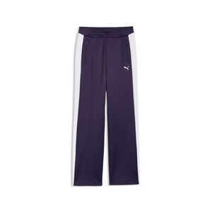 Puma T7 ALWAYS ON Straight Track Pants op - Deep Plum