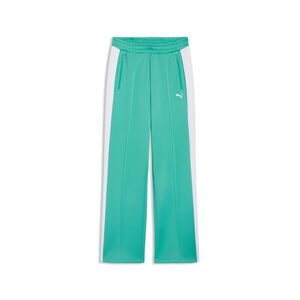 Puma T7 ALWAYS ON Straight Track Pants op - Vibrant Green