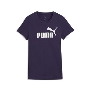 Puma ESS No. 1 Logo Tee (s) - Deep Plum