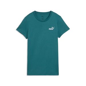 Puma ESS Small No. 1 Logo Tee (s) - Emerald Ice