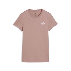 Puma ESS Small No. 1 Logo Tee (s) - Sandstone