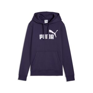 Puma ESS No. 1 Logo Hoodie FL (s) - Deep Plum