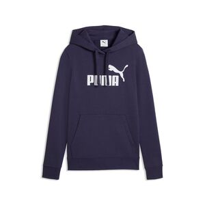 Puma ESS No. 1 Logo Hoodie TR (s) - Deep Plum