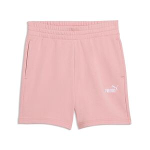 Puma ESS Small No. 1 Logo 5 High-Waist Shorts TR (s) - Rosy Outlook