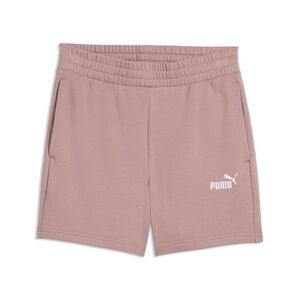 Puma ESS Small No. 1 Logo 5 High-Waist Shorts TR (s) - Sandstone