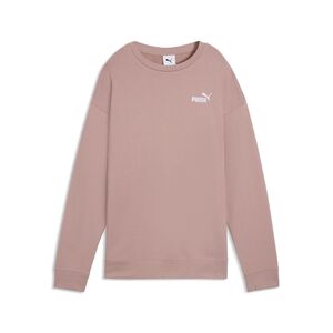 Puma ESS Small No. 1 Logo Relaxed Crew TR - Sandstone