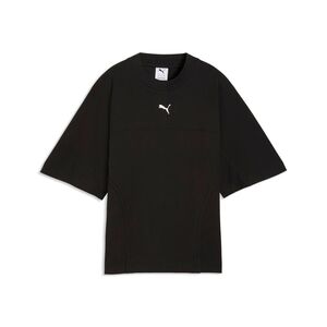 Puma DARE TO Fitted Waist Tee - PUMA Black