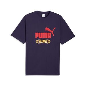 Puma FUTURE.PUMA.ARCHIVE KING Relaxed Tee - Deep Plum