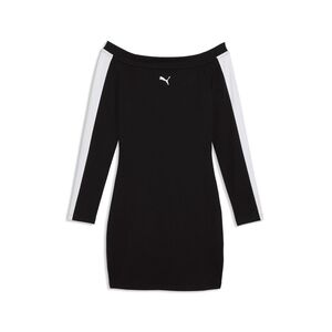 Puma T7 Dress - PUMA Black