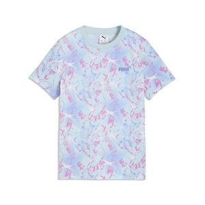 Puma TWEENERVERSE AOP Tee G - Fresh Water