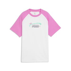 Puma TWEENERVERSE Relaxed Graphic Tee G - PUMA White