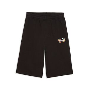 Puma MID90s Relaxed Long Shorts TR G - PUMA Black