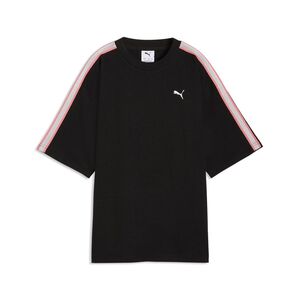 Puma LUMINOUS CLOUD Oversized Graphic Tee G - PUMA Black