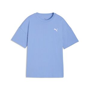 Puma WARDROBE ESS Relaxed Tee G - Intense Lavender