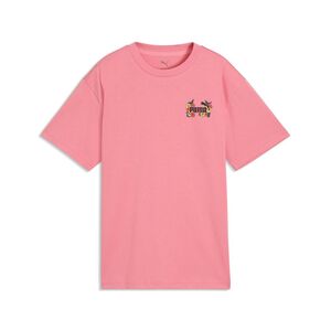 Puma MID90s Relaxed Graphic Tee G - Wild Pink
