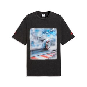 Puma F1 Tyre tee (relaxed) - PUMA Black