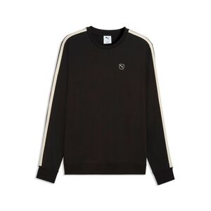 Puma ESS ELEVATED Crew TR - PUMA Black