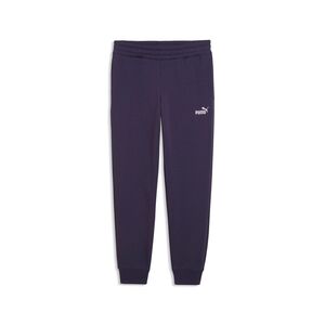 Puma ESS Small No. 1 Logo Sweatpants FL cl (s) - Deep Plum