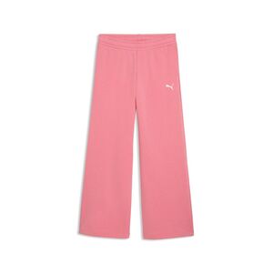 Puma ESS Wide Leg Pants TR G - Wild Pink