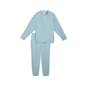 Puma Loungewear Oversized Sweat Suit TR G - Seafoam