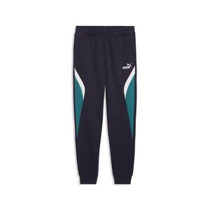 Puma ESS BLOCK Sweatpants TR B - New Navy