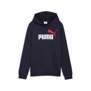 Puma ESS 2 COLOR No.1 Logo Hoodie TR B - New Navy