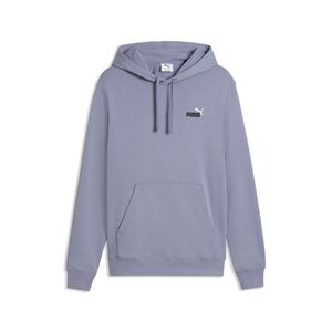 Puma ESS 2 COLOR Small No. 1 Logo Hoodie TR - Gray Sky