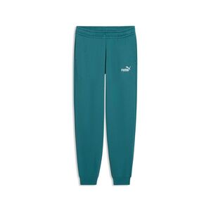 Puma ESS No. 1 Logo Sweatpants FL B - Emerald Ice