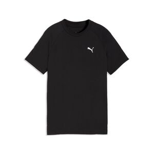 Puma EVOSTRIPE Tee B - PUMA Black