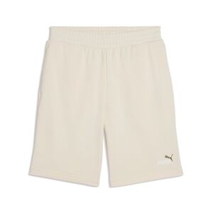 Puma ESS 2 COLOR No. 1 Logo Shorts 10 TR - Alpine Snow-white