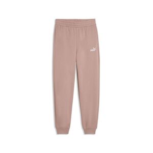 Puma ESS Small No. 1 Logo Comfort High-Waist Sweatpants TR cl (s) - Sandstone