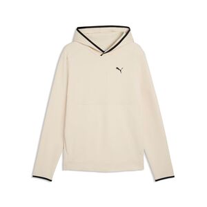 Puma PUMATECH Hoodie DK - Alpine Snow