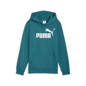 Puma ESS No. 1 Logo Hoodie FL B - Emerald Ice
