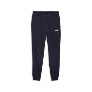 Puma ESS 2 COLOR No. 1 Logo Sweatpants FL cl - New Navy-red