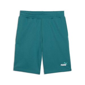 Puma ESS 2 COLOR No. 1 Logo Shorts 10 TR - Emerald Ice
