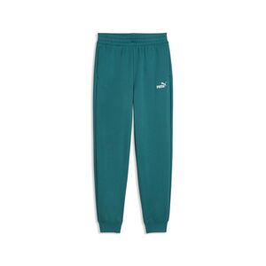 Puma ESS Small No. 1 Logo Comfort High-Waist Sweatpants TR cl (s) - Emerald Ice