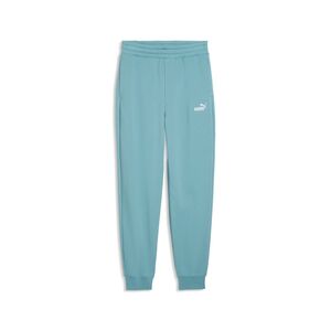 Puma ESS Small No. 1 Logo Comfort High-Waist Sweatpants TR cl (s) - Baltic Sea Blue