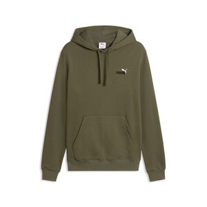 Puma ESS 2 COLOR Small No. 1 Logo Hoodie TR - Loden Green