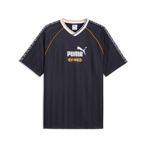 Puma KING Relaxed Football Jersey - New Navy