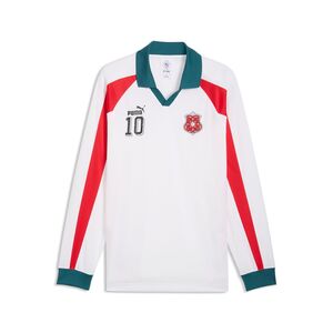 Puma FUTURE.PUMA.ARCHIVE T7 Drill Longsleeve - PUMA White